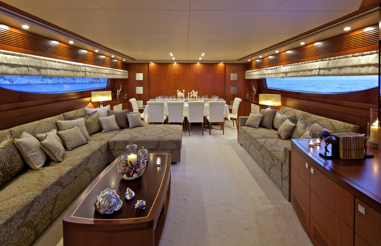 parsifal iii yacht charter